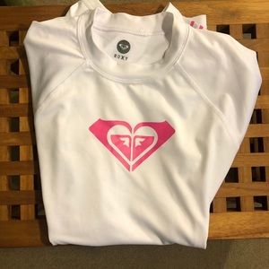 Roxy sun shirt
